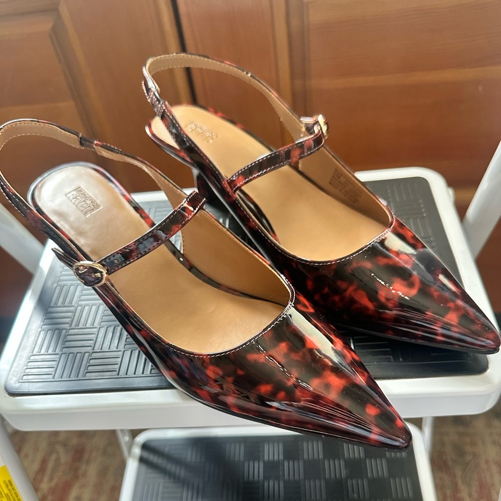 NEW Nordstrom Rack Miranda Slingback pumps